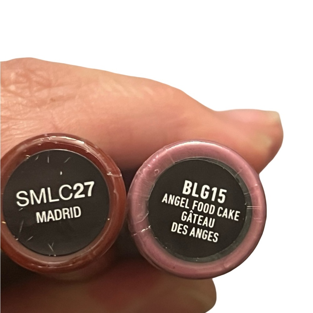 NYX Soft Matte Lip Cream and Butter Gloss Duo